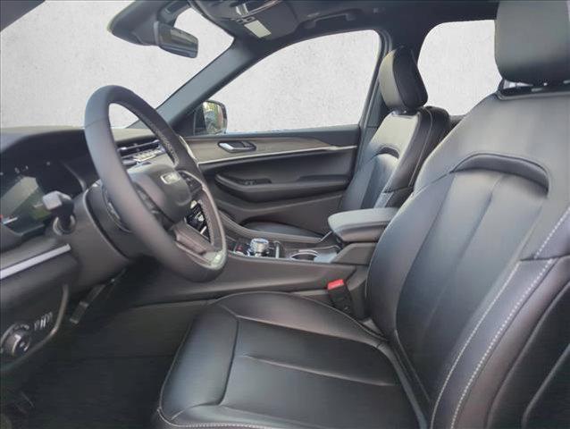 new 2025 Jeep Grand Cherokee car, priced at $44,472