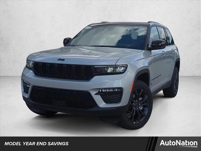 new 2025 Jeep Grand Cherokee car, priced at $44,472