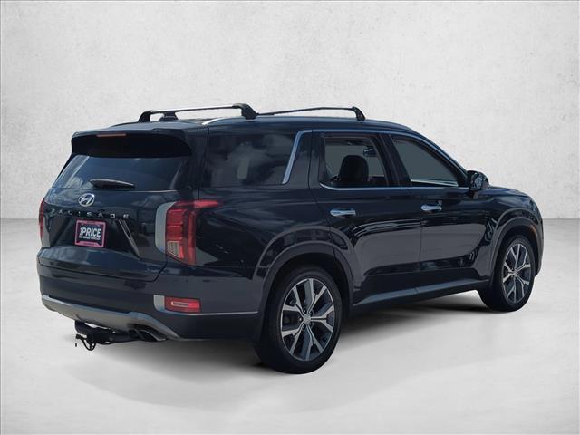 used 2020 Hyundai Palisade car, priced at $16,193