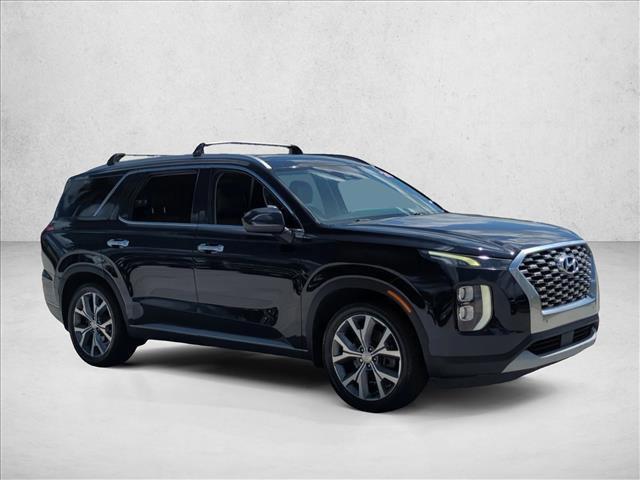 used 2020 Hyundai Palisade car, priced at $16,193