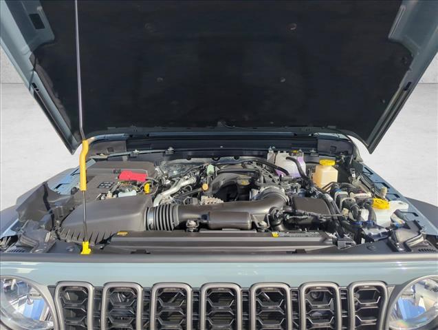 new 2026 Jeep Gladiator car, priced at $35,055