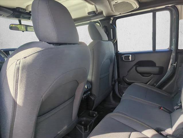 new 2026 Jeep Gladiator car, priced at $39,426