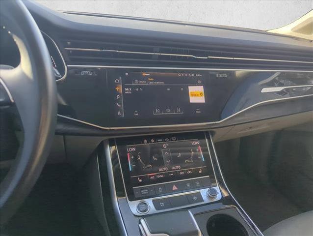 used 2021 Audi Q7 car, priced at $23,994