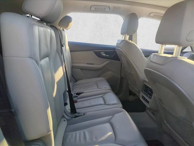 used 2021 Audi Q7 car, priced at $23,994