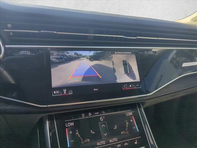 used 2021 Audi Q7 car, priced at $23,994