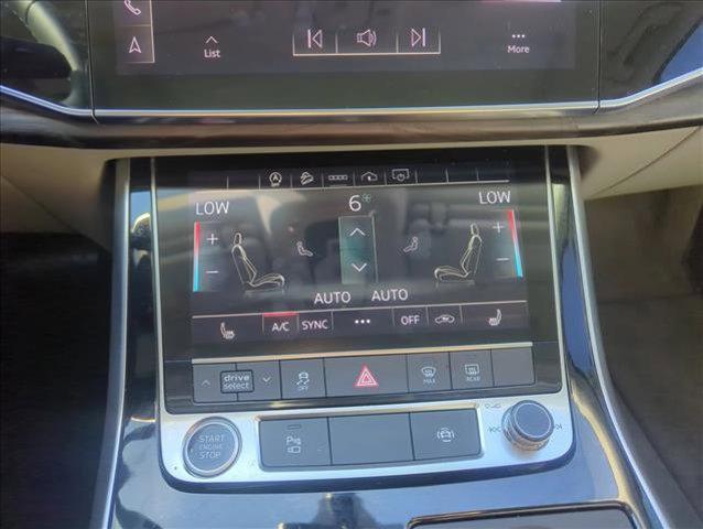 used 2021 Audi Q7 car, priced at $23,994