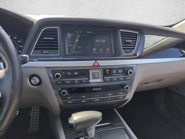 used 2020 Genesis G80 car, priced at $25,945