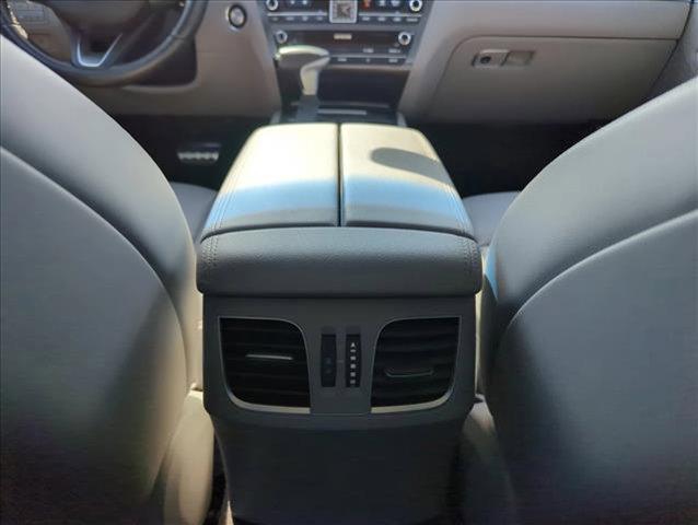 used 2020 Genesis G80 car, priced at $25,945