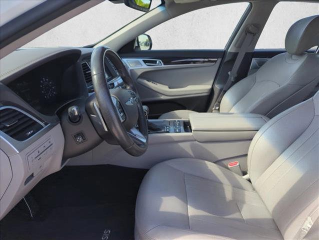 used 2020 Genesis G80 car, priced at $25,945