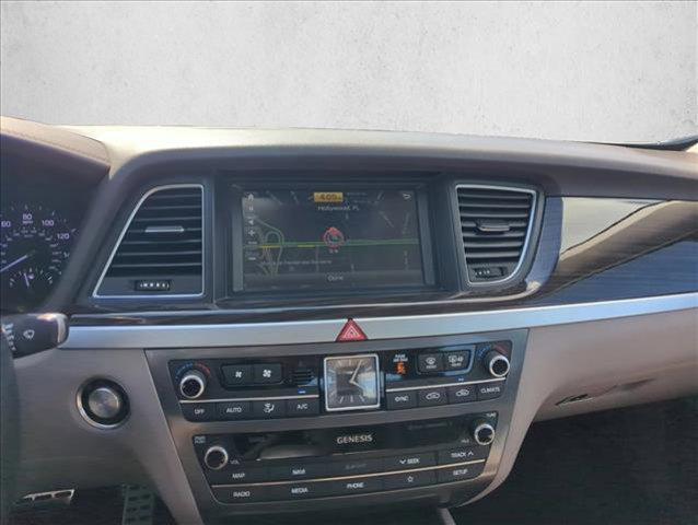 used 2020 Genesis G80 car, priced at $25,945