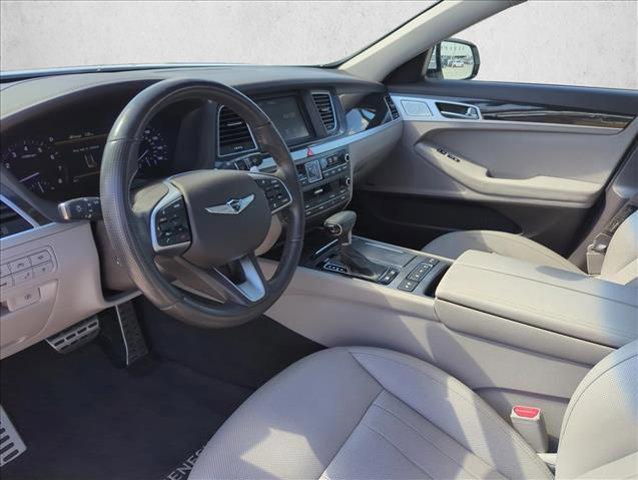 used 2020 Genesis G80 car, priced at $25,945