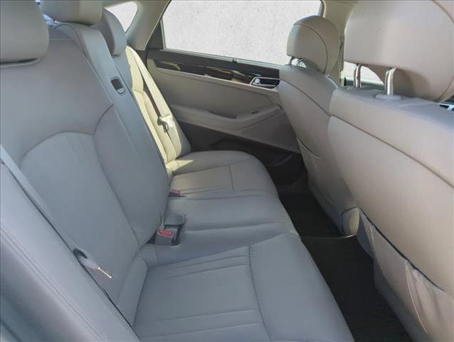 used 2020 Genesis G80 car, priced at $25,945