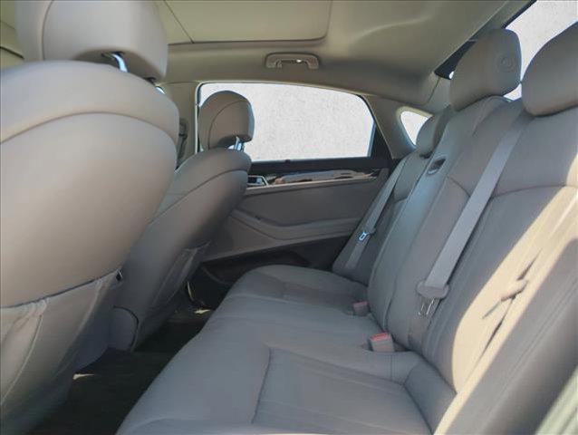 used 2020 Genesis G80 car, priced at $25,945