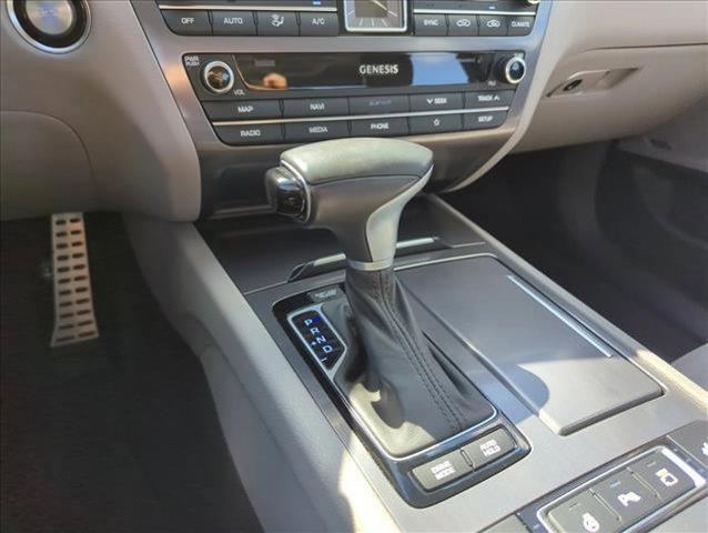 used 2020 Genesis G80 car, priced at $25,945