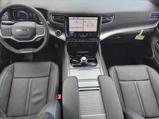 new 2026 Jeep Grand Wagoneer car, priced at $77,109
