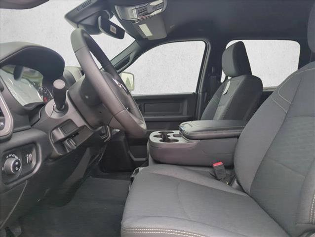 new 2026 Ram 2500 car, priced at $54,260