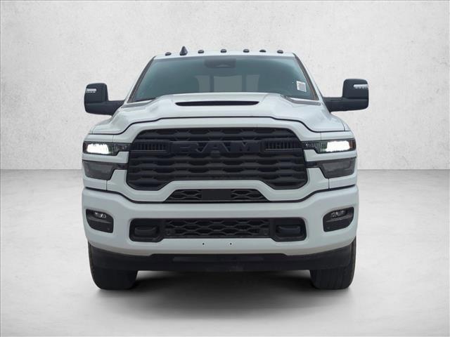 new 2026 Ram 2500 car, priced at $54,260