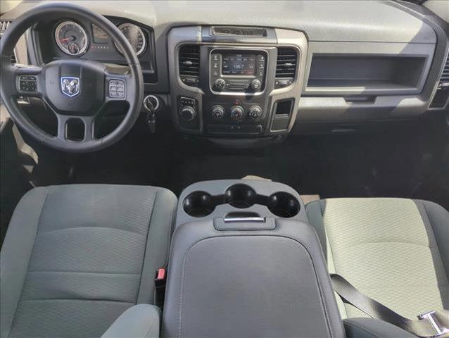 used 2019 Ram 1500 car, priced at $20,891