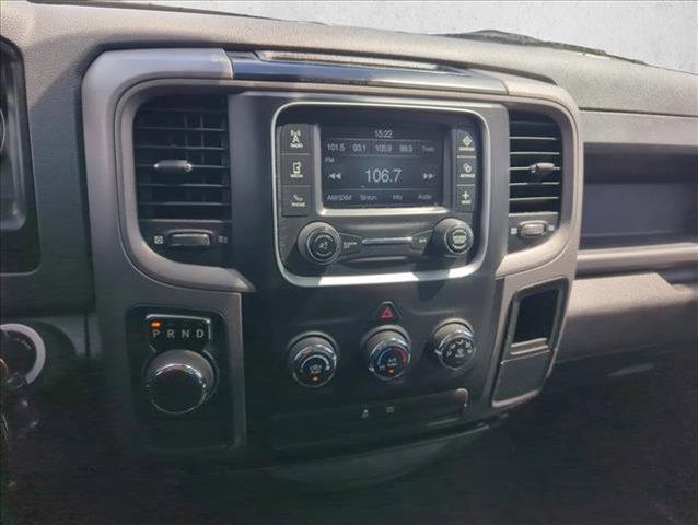 used 2019 Ram 1500 car, priced at $20,891