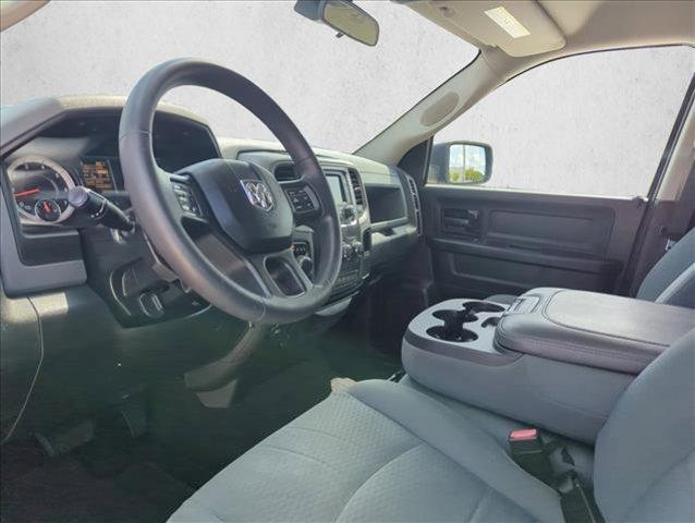 used 2019 Ram 1500 car, priced at $20,891