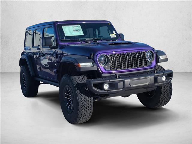 new 2026 Jeep Wrangler car, priced at $84,275