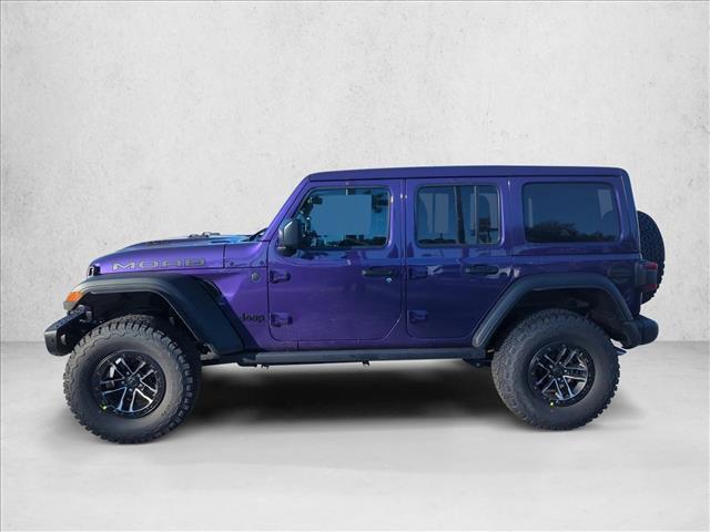 new 2026 Jeep Wrangler car, priced at $84,275