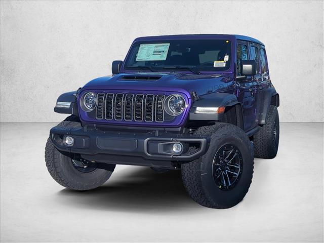 new 2026 Jeep Wrangler car, priced at $84,275