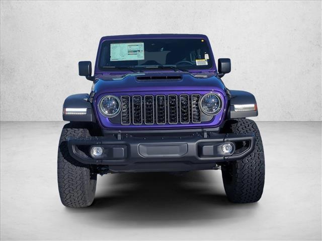 new 2026 Jeep Wrangler car, priced at $84,275