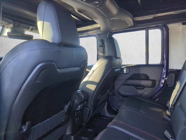 new 2026 Jeep Wrangler car, priced at $84,275