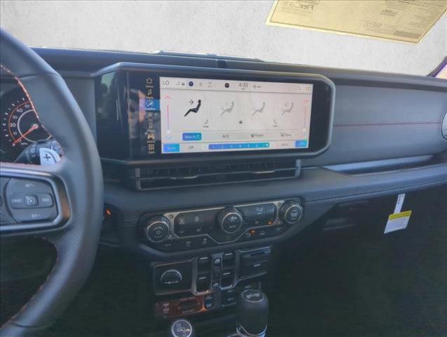 new 2026 Jeep Wrangler car, priced at $84,275