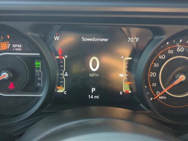 new 2026 Jeep Wrangler car, priced at $84,275