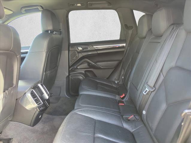 used 2012 Porsche Cayenne car, priced at $15,950