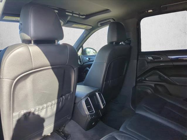 used 2012 Porsche Cayenne car, priced at $15,950
