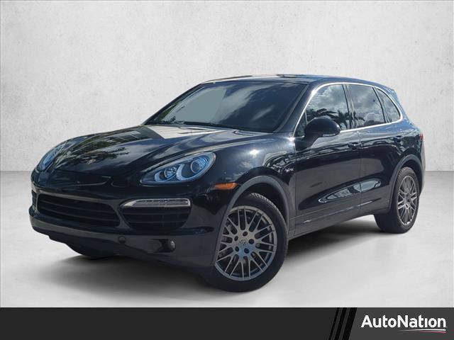 used 2012 Porsche Cayenne car, priced at $15,950