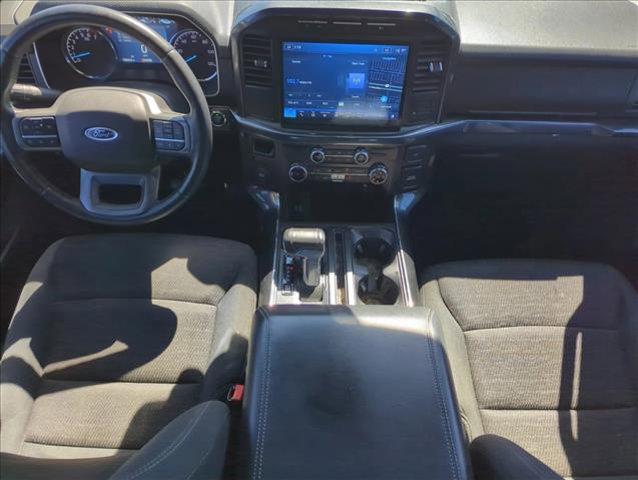 used 2022 Ford F-150 car, priced at $28,981