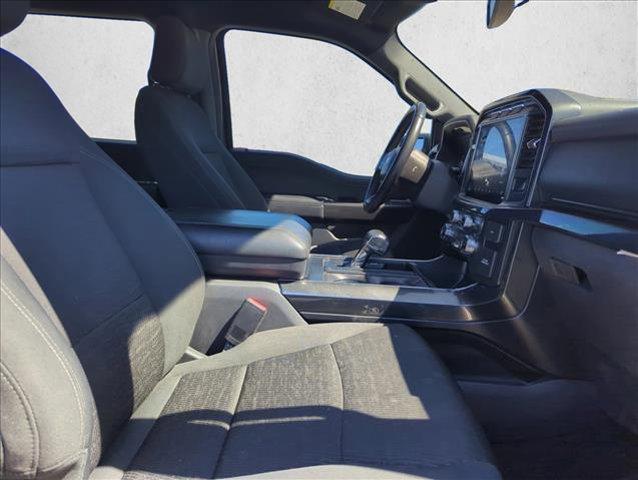 used 2022 Ford F-150 car, priced at $28,981