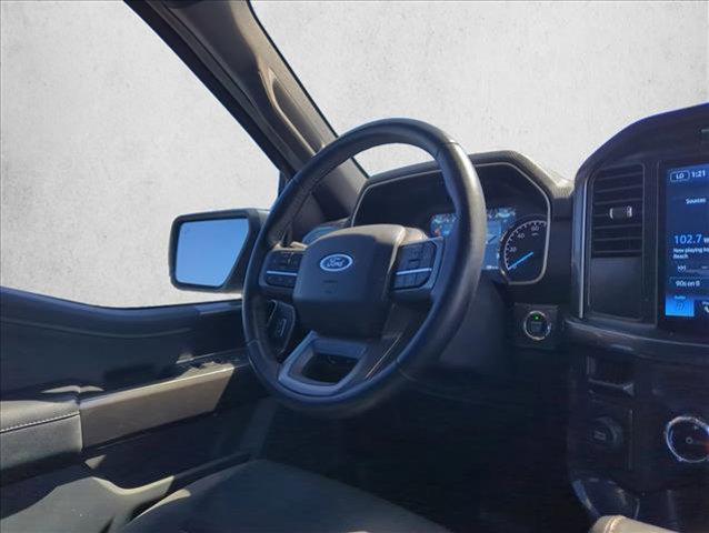 used 2022 Ford F-150 car, priced at $28,981