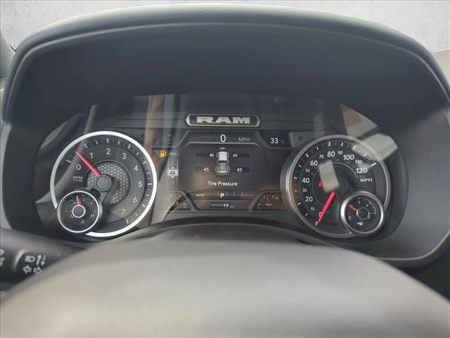 new 2026 Ram 1500 car, priced at $56,173