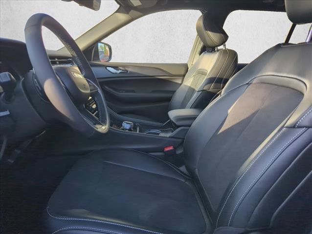 new 2025 Jeep Grand Cherokee car, priced at $35,050