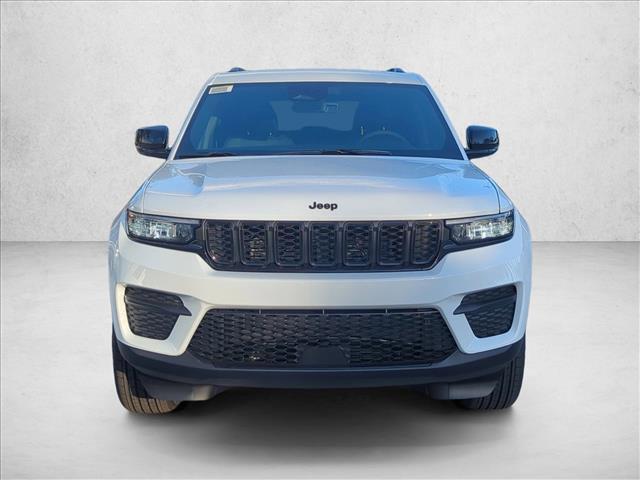 new 2025 Jeep Grand Cherokee car, priced at $35,050