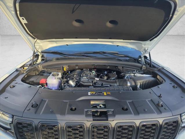 new 2025 Jeep Grand Cherokee car, priced at $35,050