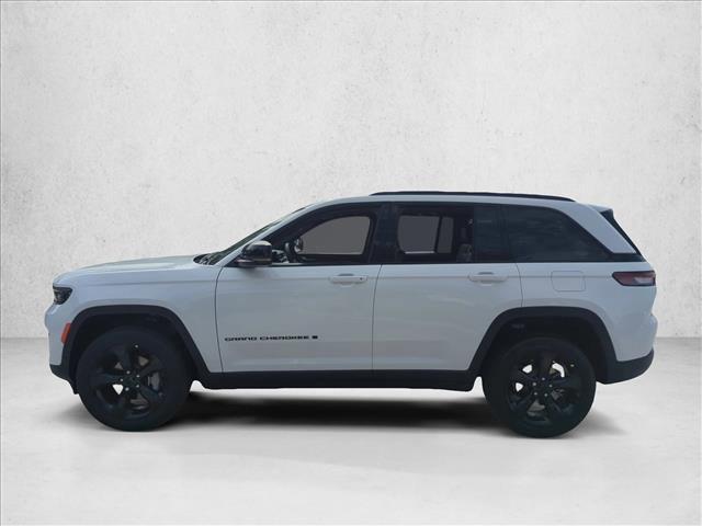 new 2025 Jeep Grand Cherokee car, priced at $35,871