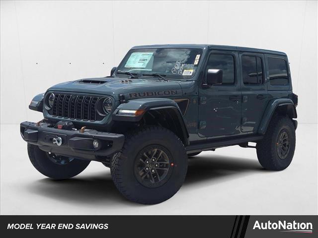 new 2025 Jeep Wrangler car, priced at $88,882