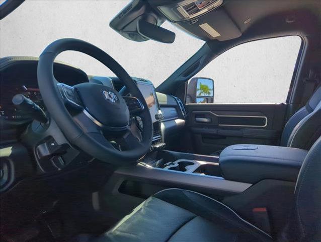 new 2026 Ram 2500 car, priced at $88,920