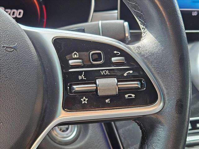 used 2021 Mercedes-Benz C-Class car, priced at $20,295