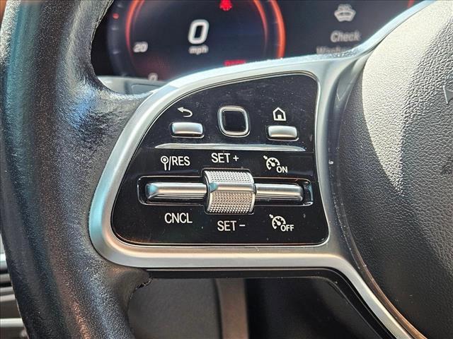 used 2021 Mercedes-Benz C-Class car, priced at $20,295