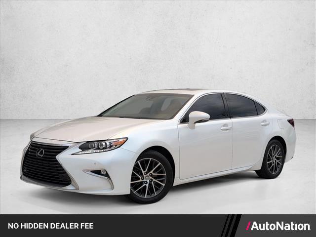 used 2018 Lexus ES 350 car, priced at $26,485
