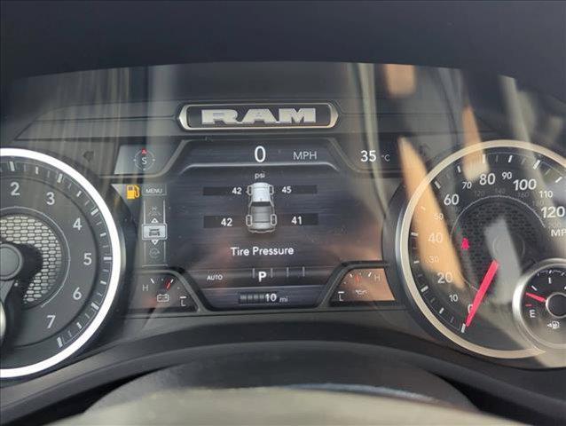 new 2026 Ram 1500 car, priced at $68,740