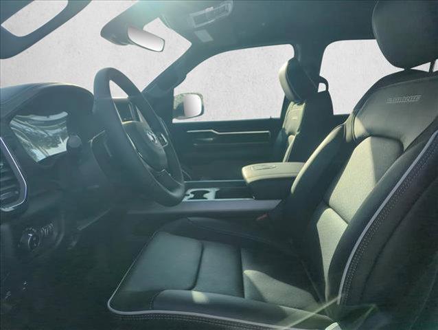 new 2026 Ram 1500 car, priced at $68,740