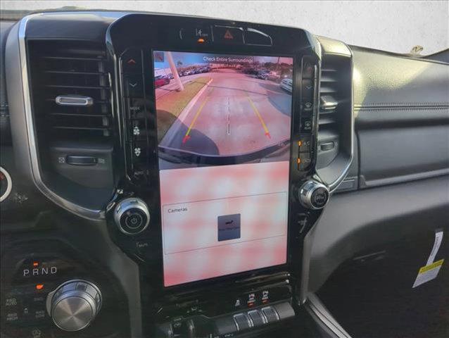 new 2026 Ram 1500 car, priced at $68,740